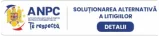ANPC – Soluționarea Alternativă a Litigiilor