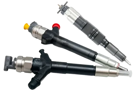 Injectoare Common Rail pentru autoturisme, camioane și utilaje