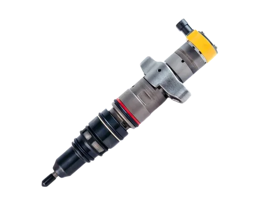 Injector diesel cu racord de alimentare lateral